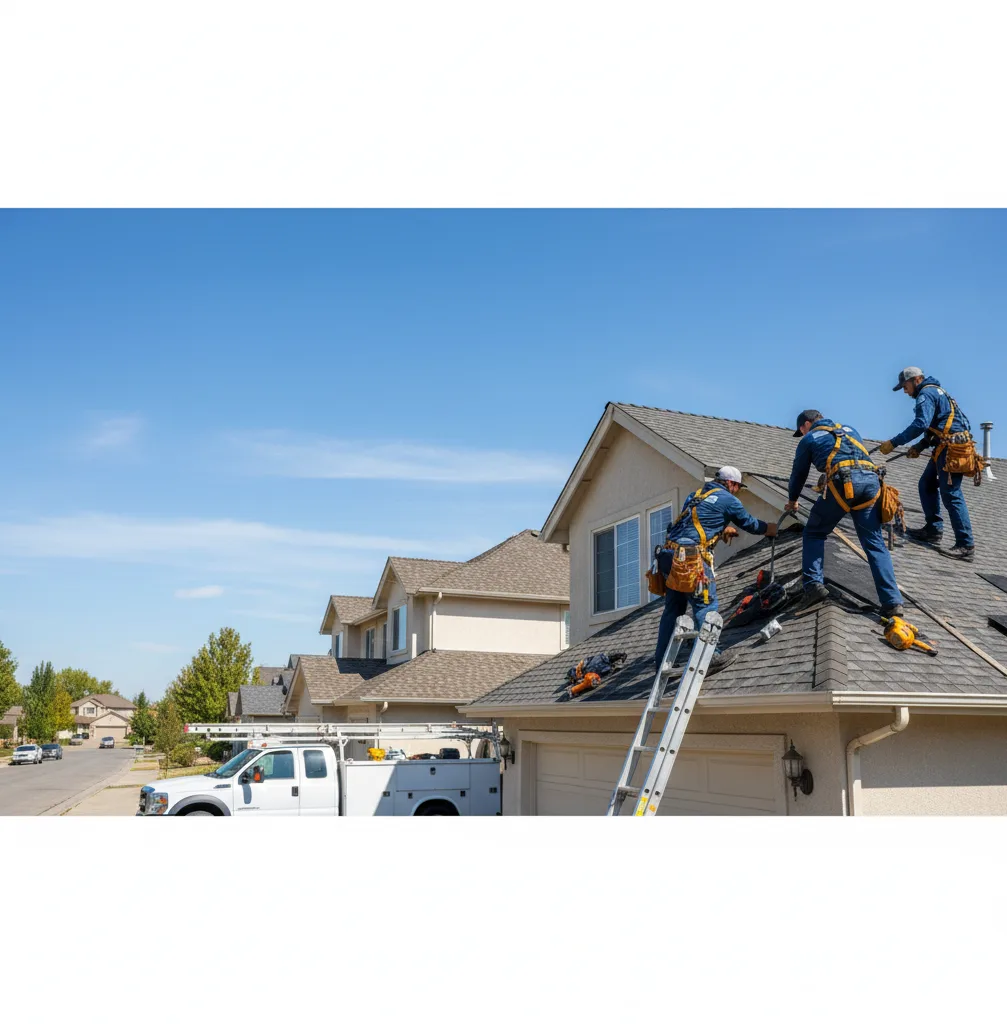 Roof Repair in Rich Hill